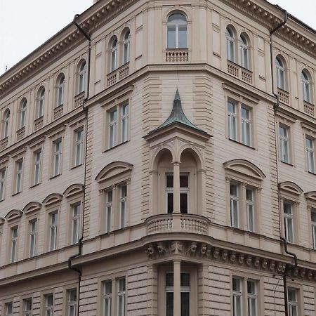 The Palace Suites And Apartments Prague Ngoại thất bức ảnh