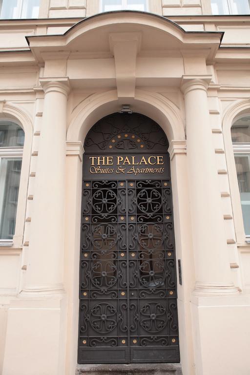 The Palace Suites And Apartments Prague Ngoại thất bức ảnh