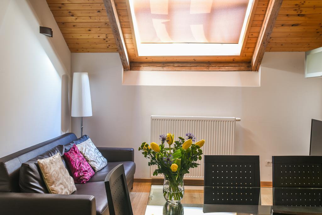 The Palace Suites And Apartments Prague Ngoại thất bức ảnh