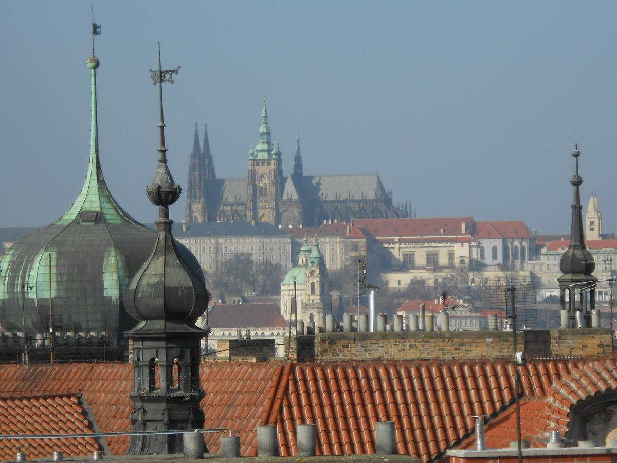 The Palace Suites And Apartments Prague Ngoại thất bức ảnh