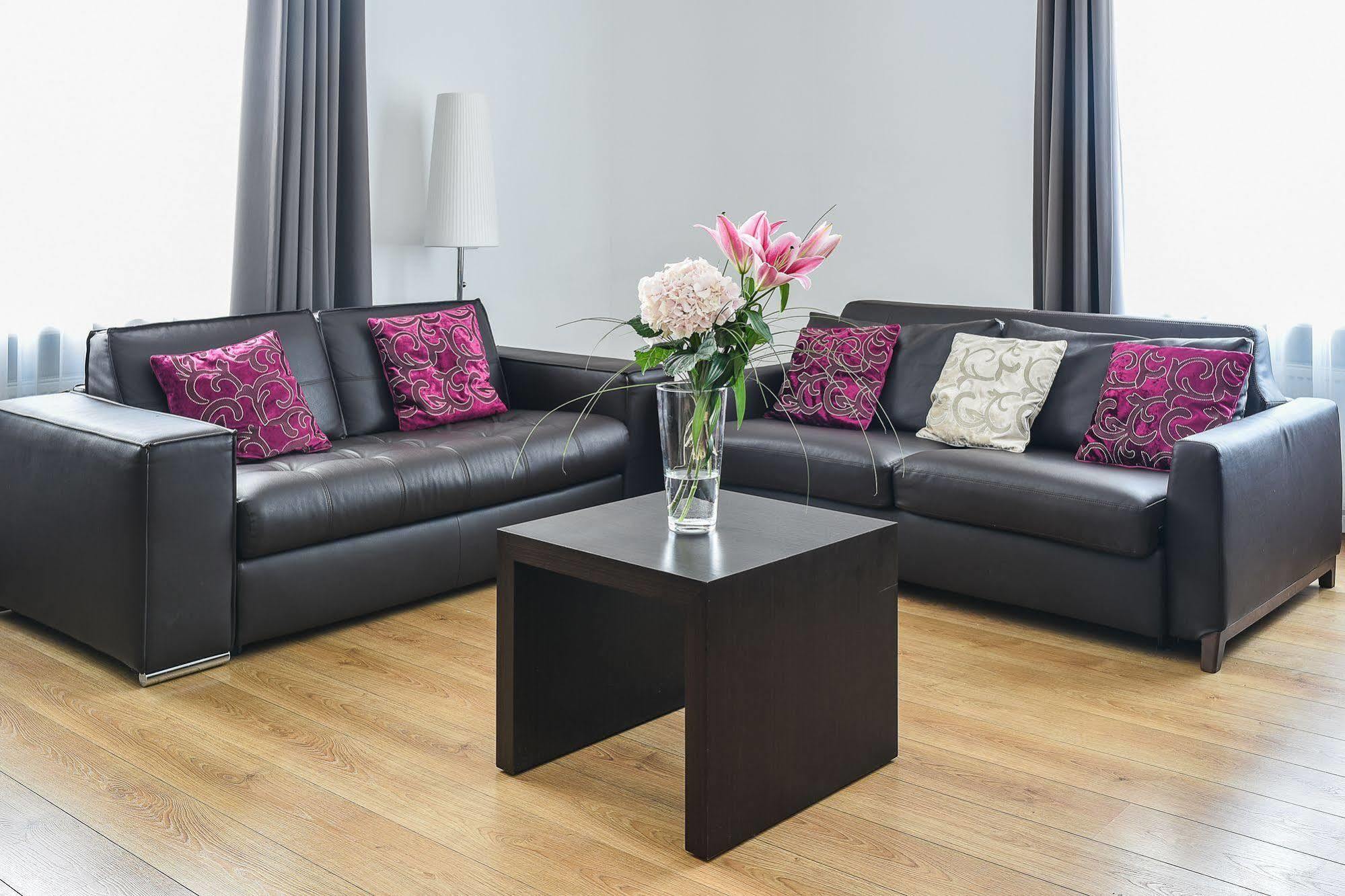 The Palace Suites And Apartments Prague Ngoại thất bức ảnh