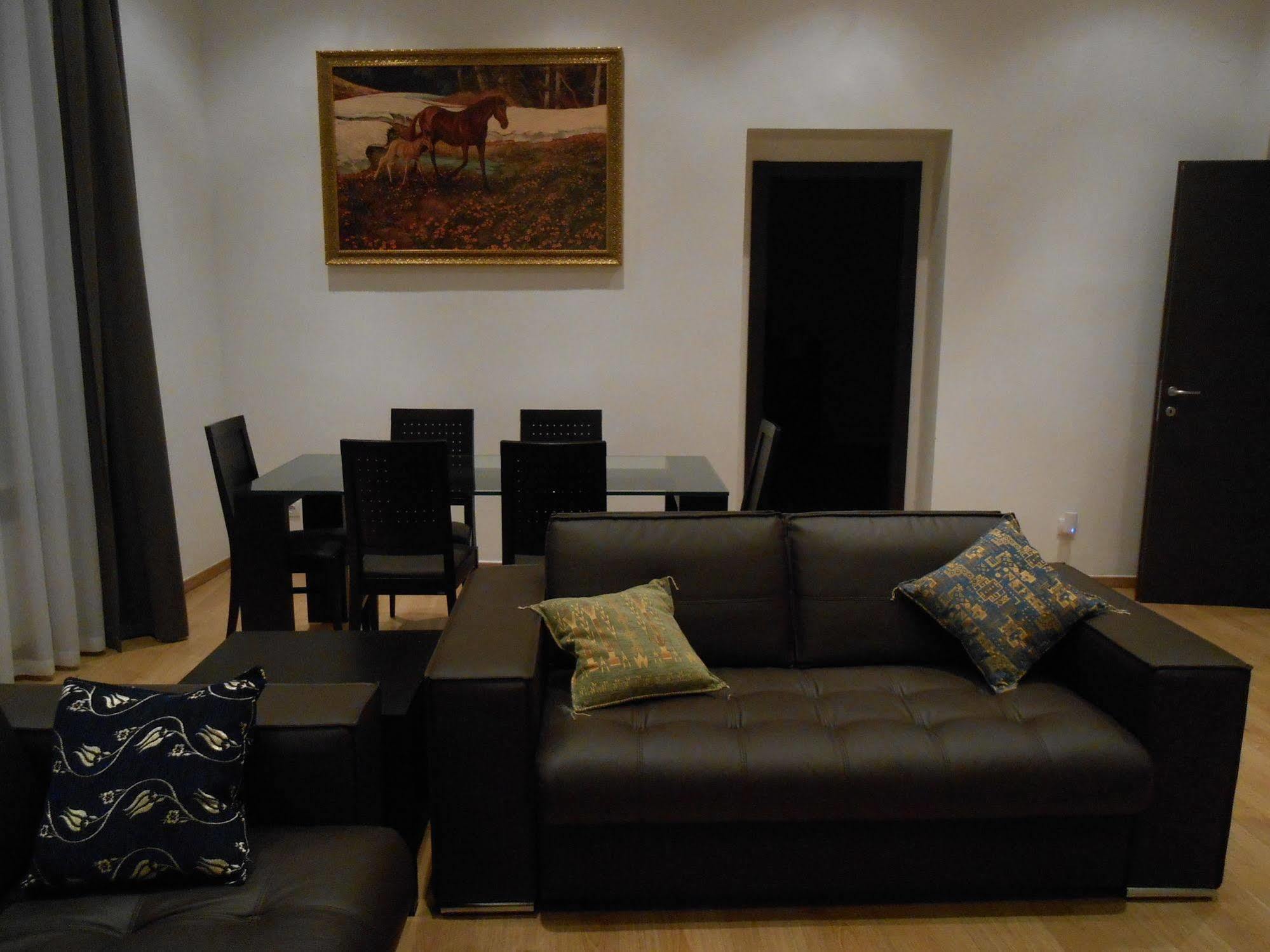 The Palace Suites And Apartments Prague Ngoại thất bức ảnh
