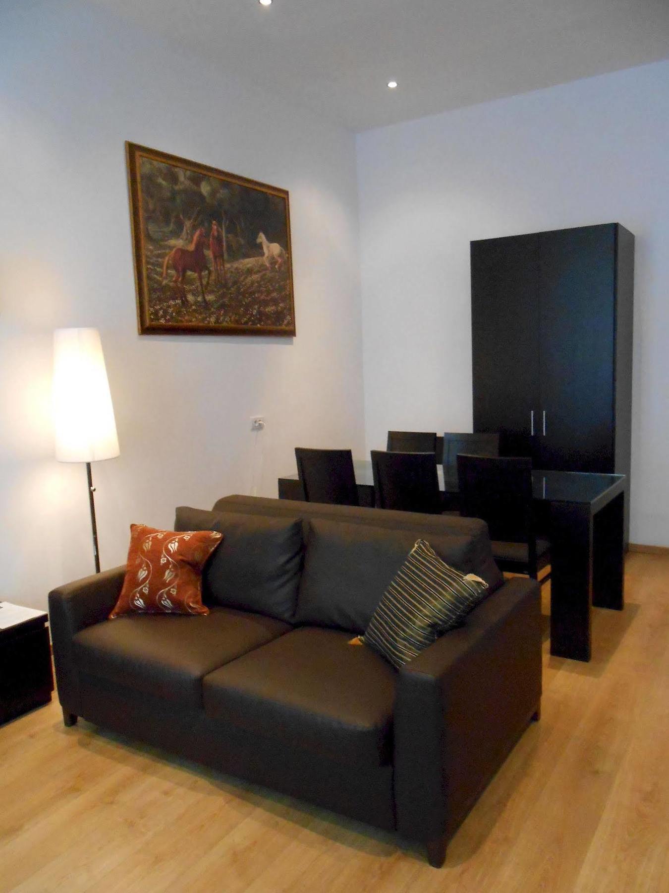 The Palace Suites And Apartments Prague Ngoại thất bức ảnh