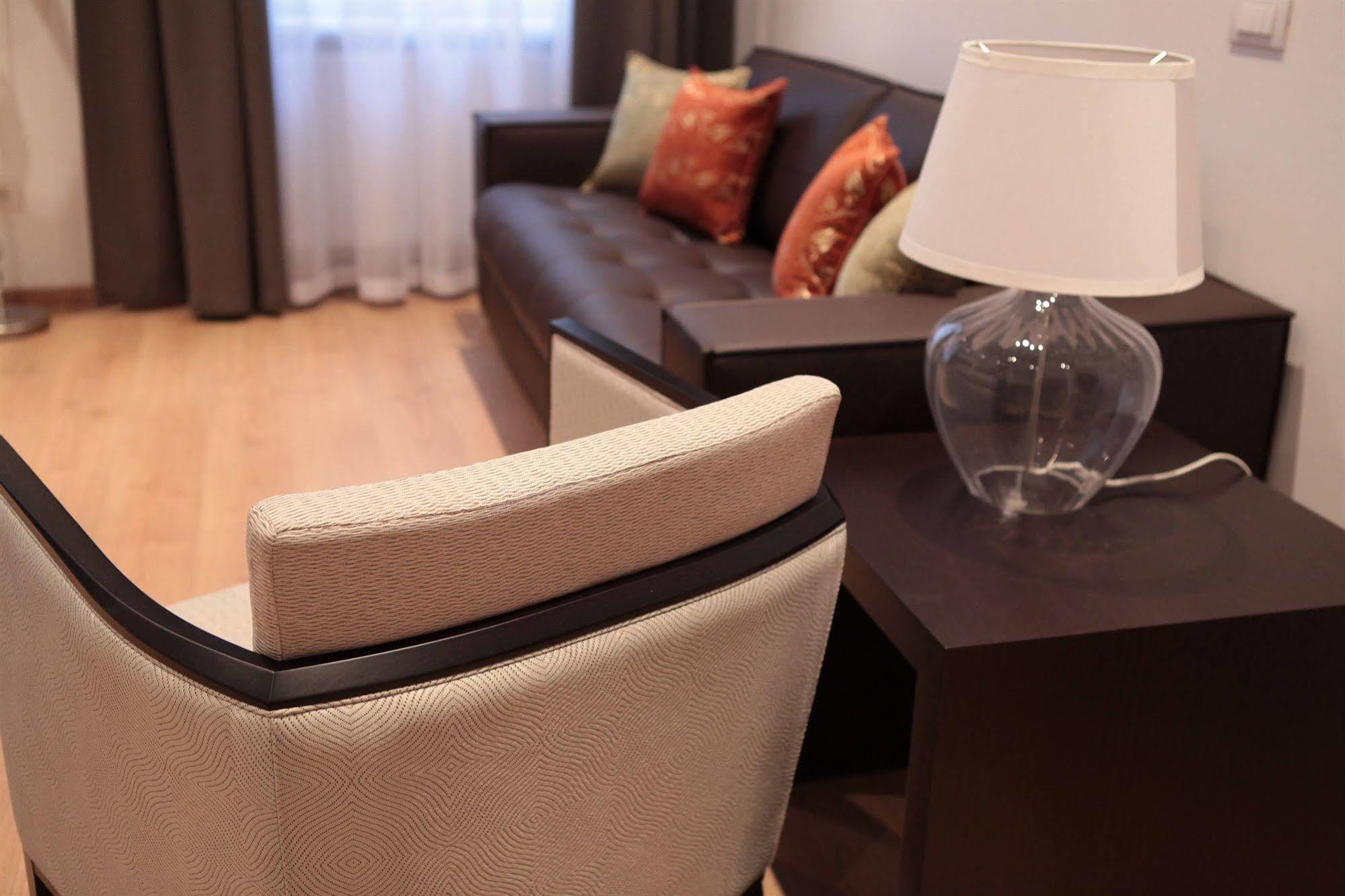 The Palace Suites And Apartments Prague Ngoại thất bức ảnh